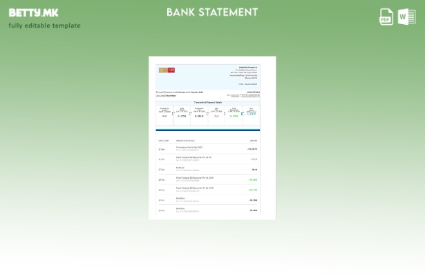 Модерен стил на Индија Aditya Birla Finance Ltd шаблон за страници за зборови од
